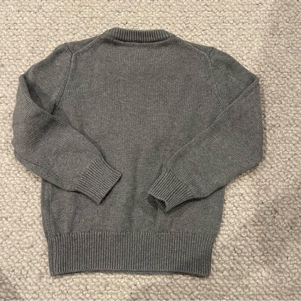 Crewcuts Dinosaur sweater- Boys XS (4-5 year) - Picture 6 of 7